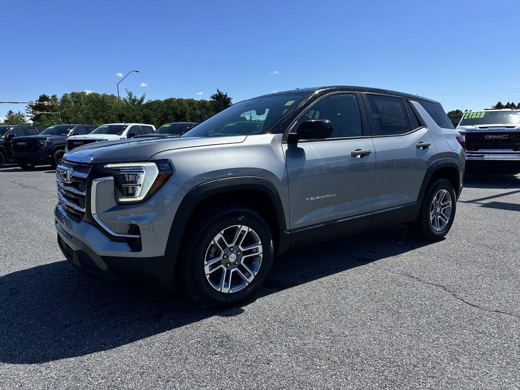 new 2026 GMC Terrain car, priced at $32,830