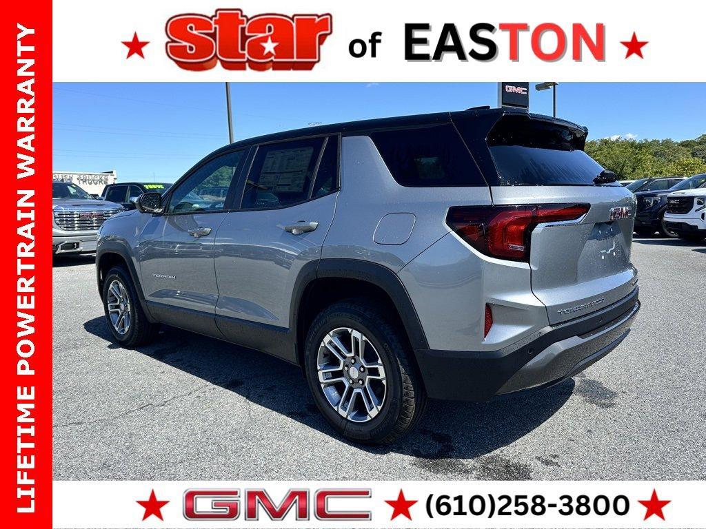 new 2026 GMC Terrain car, priced at $32,830