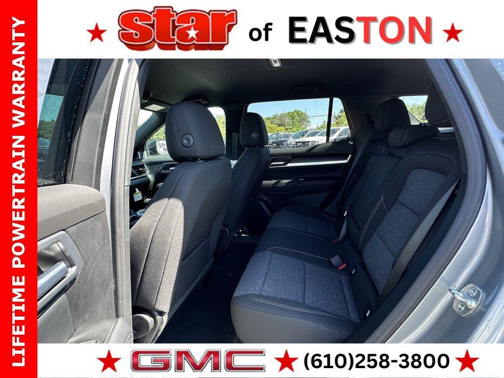 new 2026 GMC Terrain car, priced at $32,830