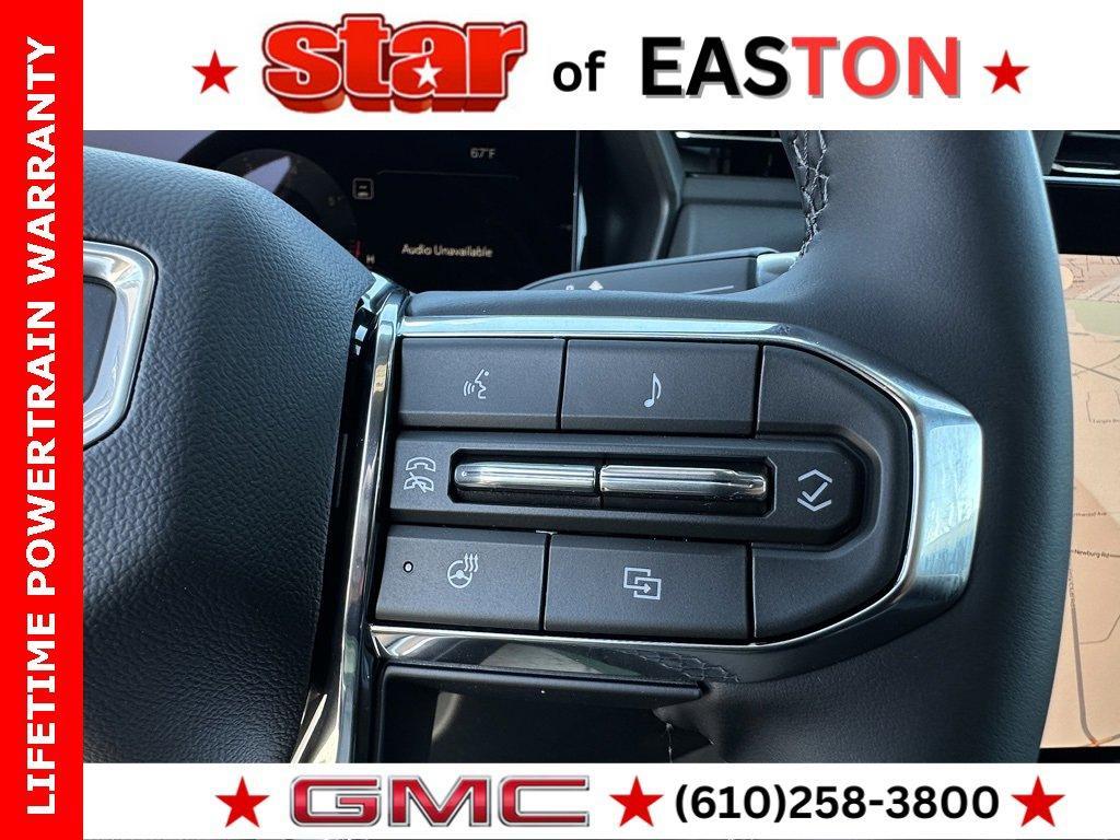 new 2026 GMC Terrain car, priced at $32,830