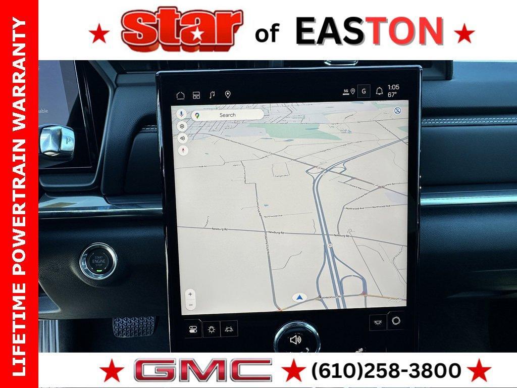 new 2026 GMC Terrain car, priced at $32,830