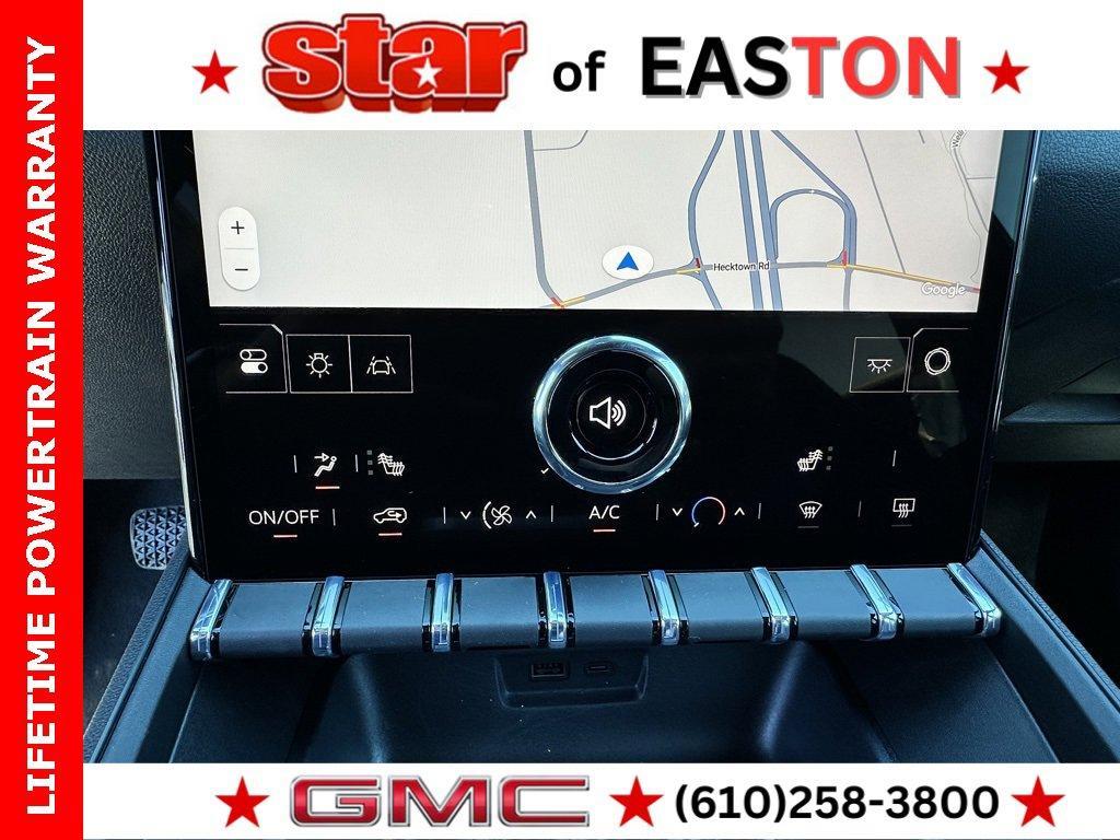 new 2026 GMC Terrain car, priced at $32,830