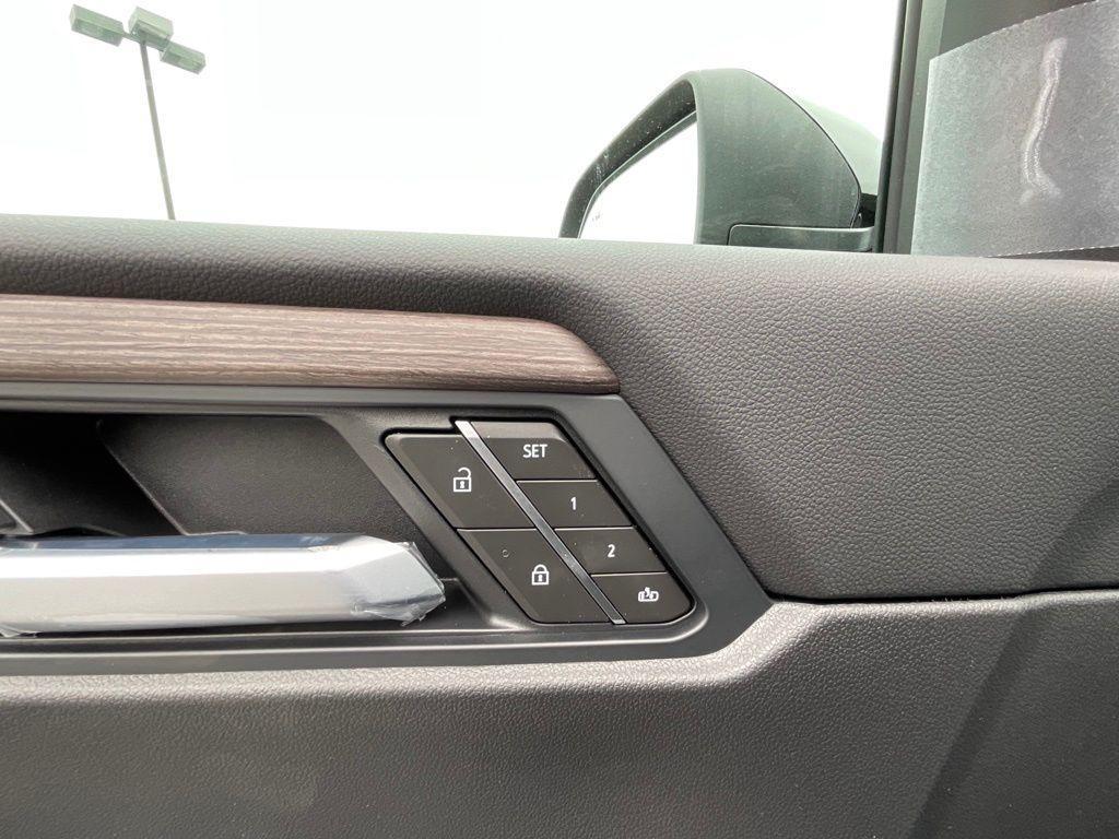 new 2026 GMC Acadia car, priced at $62,405