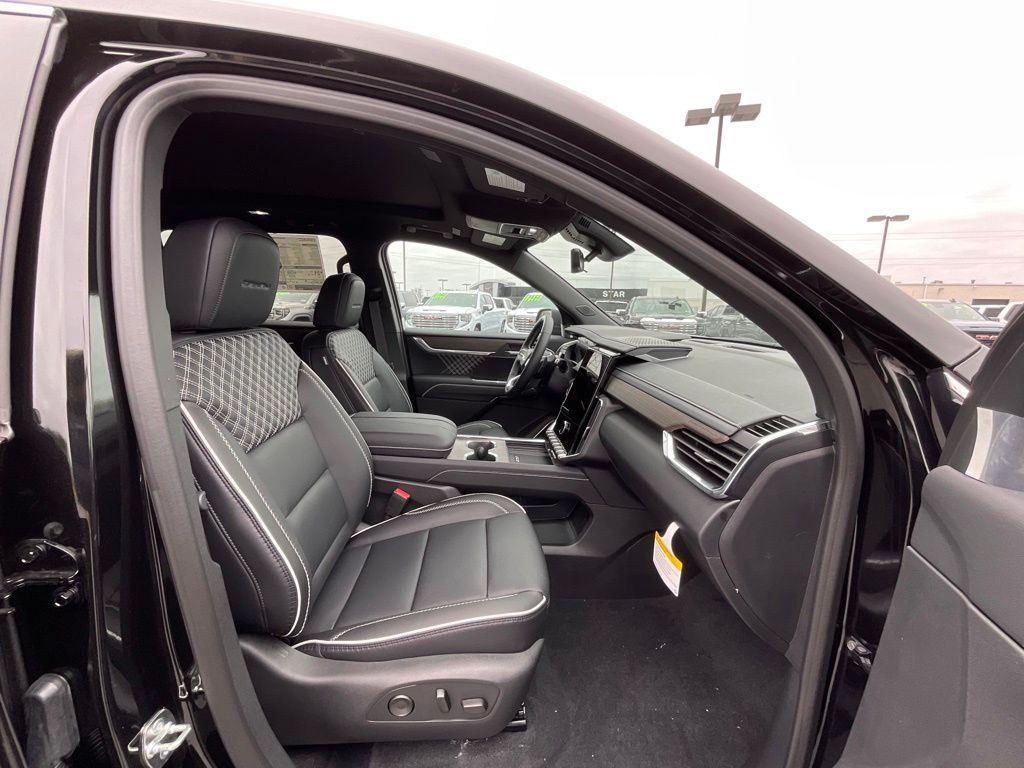 new 2026 GMC Acadia car, priced at $62,405