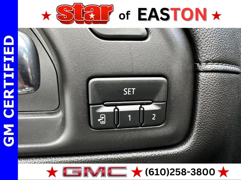 used 2021 GMC Sierra 1500 car, priced at $38,228