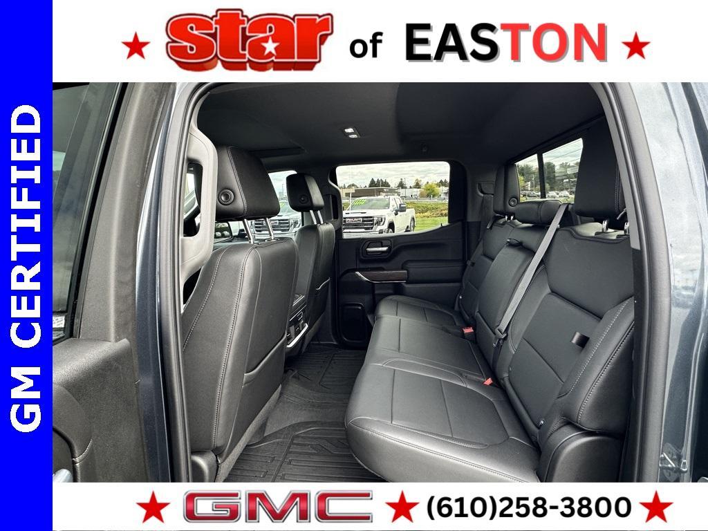used 2021 GMC Sierra 1500 car, priced at $38,228