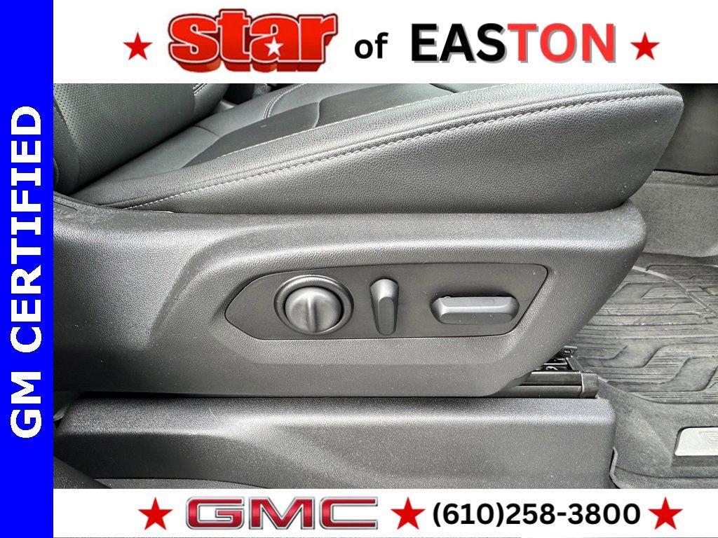 used 2021 GMC Sierra 1500 car, priced at $37,499