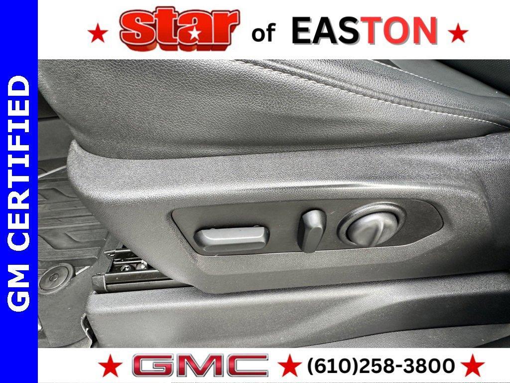 used 2021 GMC Sierra 1500 car, priced at $37,499