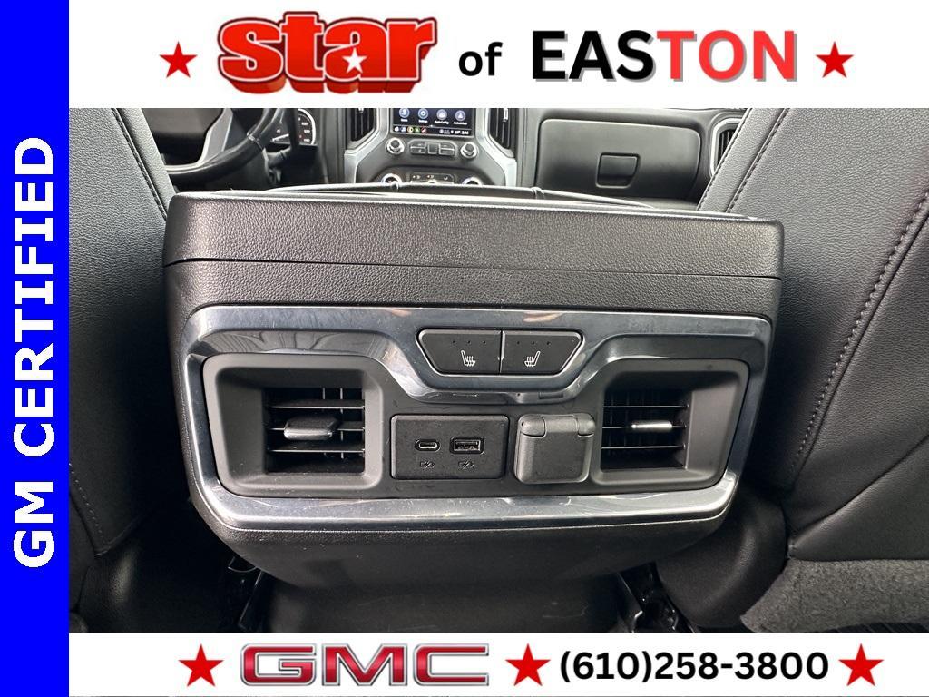 used 2021 GMC Sierra 1500 car, priced at $38,228