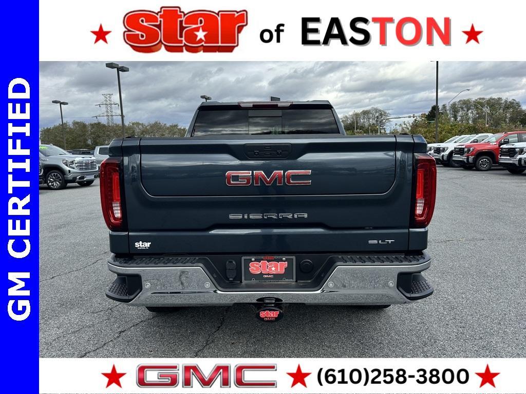 used 2021 GMC Sierra 1500 car, priced at $38,228