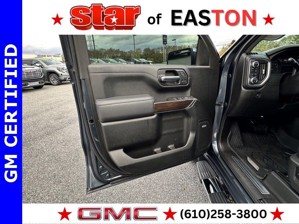 used 2021 GMC Sierra 1500 car, priced at $37,499