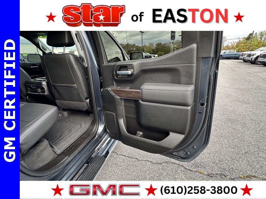 used 2021 GMC Sierra 1500 car, priced at $37,499