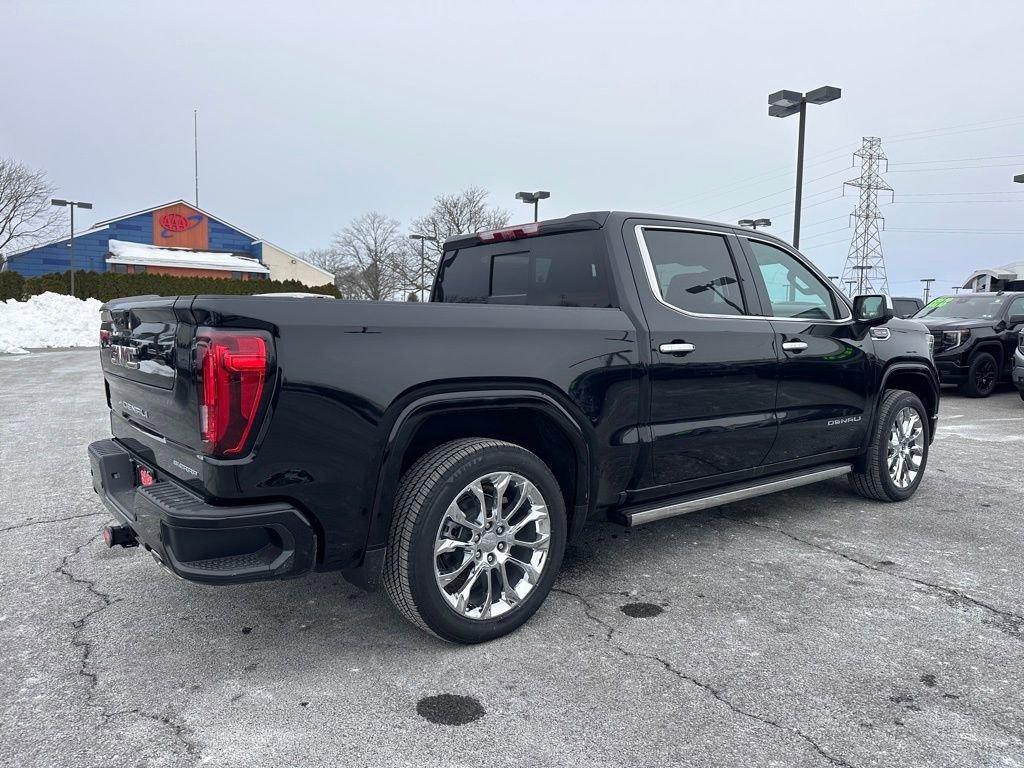 new 2026 GMC Sierra 1500 car, priced at $78,515
