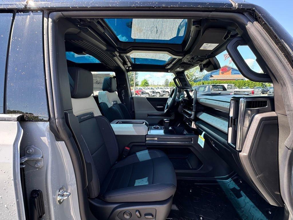 new 2026 GMC HUMMER EV SUV car, priced at $95,690