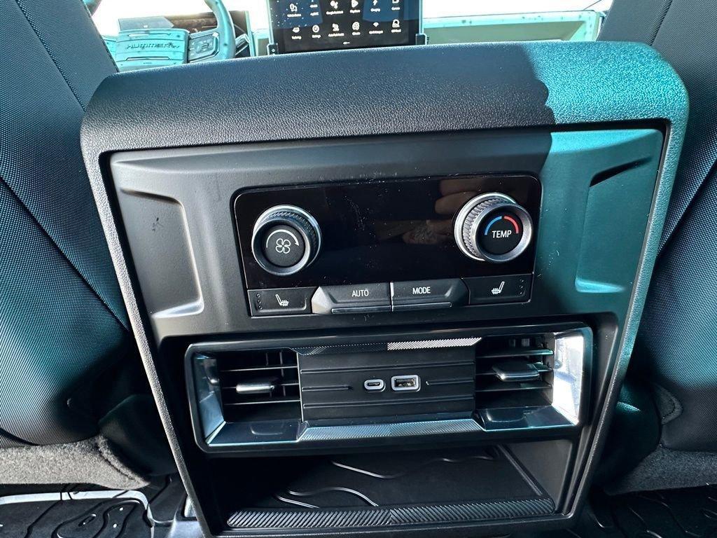 new 2026 GMC HUMMER EV SUV car, priced at $95,690