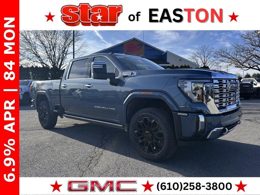 new 2026 GMC Sierra 2500 car, priced at $93,910
