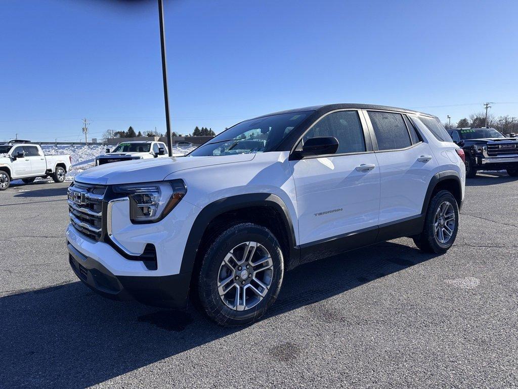 new 2026 GMC Terrain car, priced at $31,690