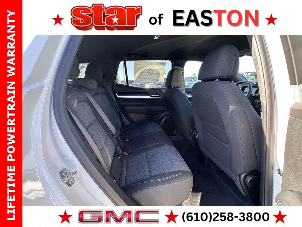 new 2026 GMC Terrain car, priced at $31,690