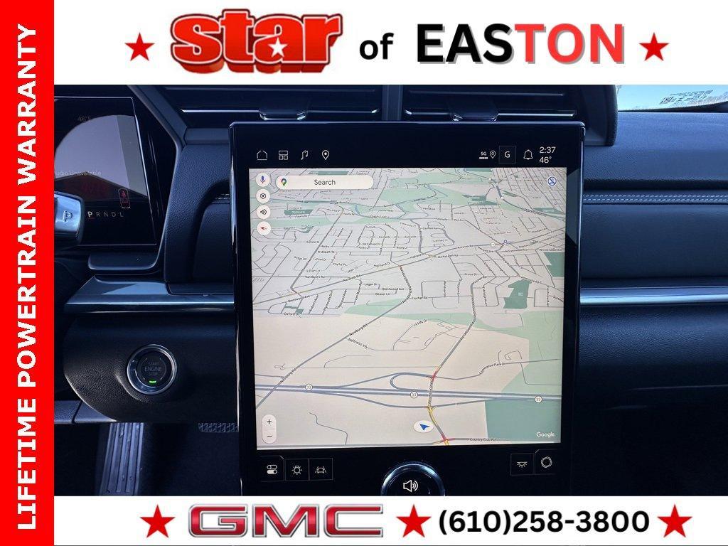 new 2026 GMC Terrain car, priced at $31,690