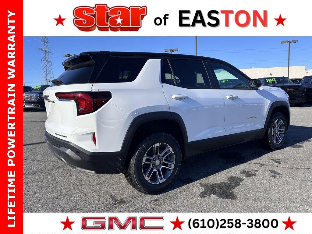 new 2026 GMC Terrain car, priced at $31,690