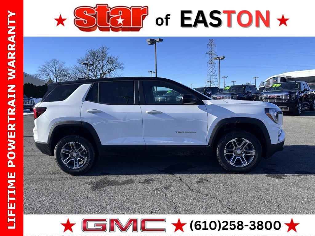new 2026 GMC Terrain car, priced at $31,690
