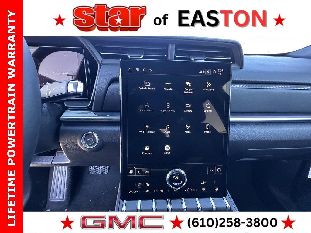 new 2026 GMC Terrain car, priced at $31,690