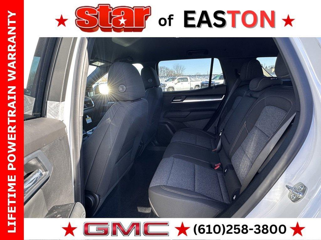 new 2026 GMC Terrain car, priced at $31,690