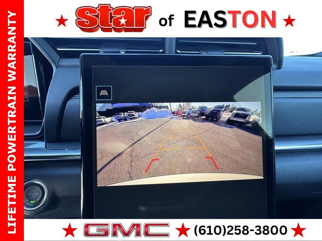 new 2026 GMC Terrain car, priced at $31,690