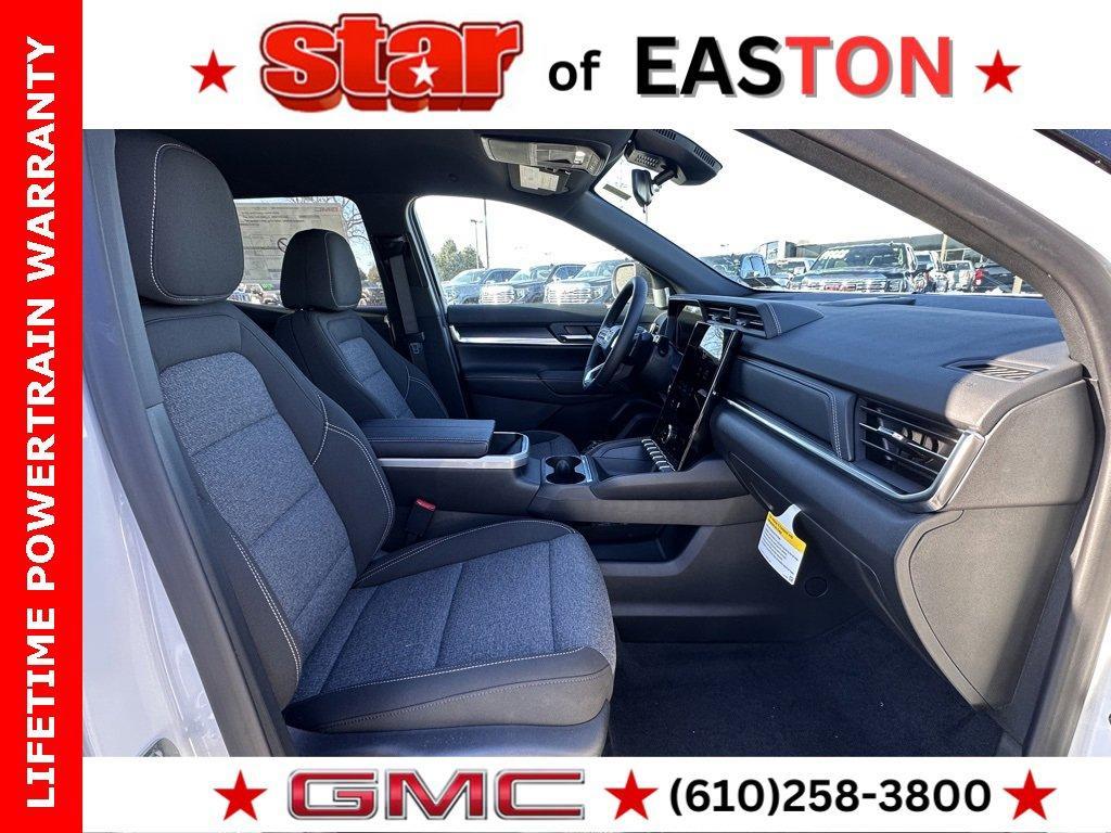 new 2026 GMC Terrain car, priced at $31,690