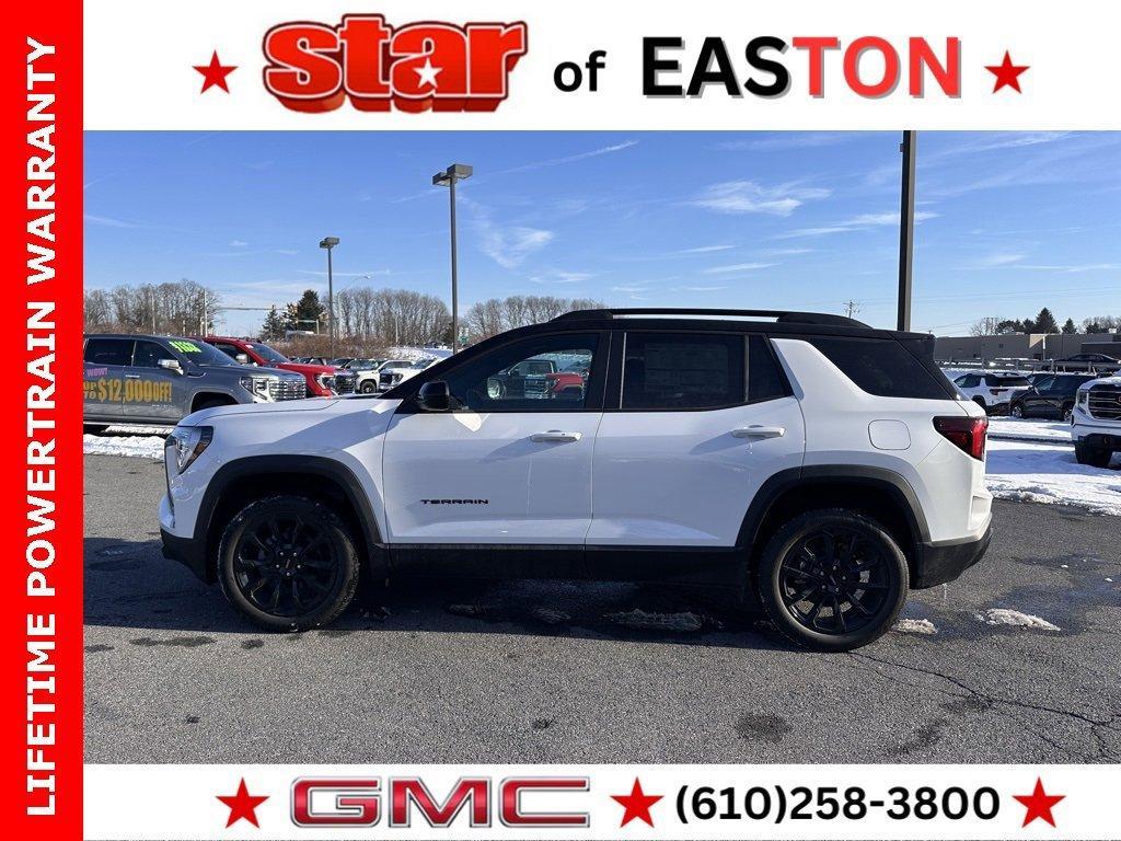 new 2026 GMC Terrain car, priced at $34,885