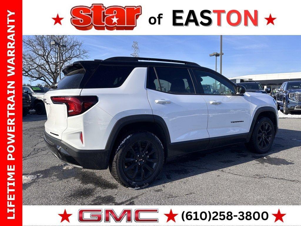 new 2026 GMC Terrain car, priced at $34,885