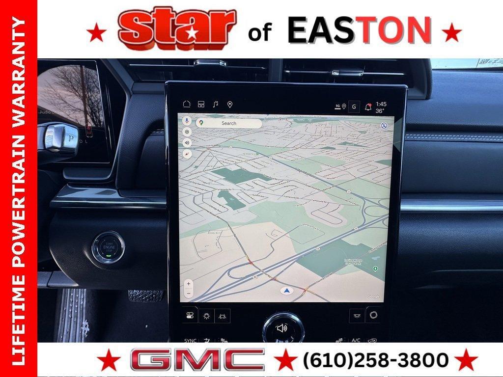 new 2026 GMC Terrain car, priced at $34,885