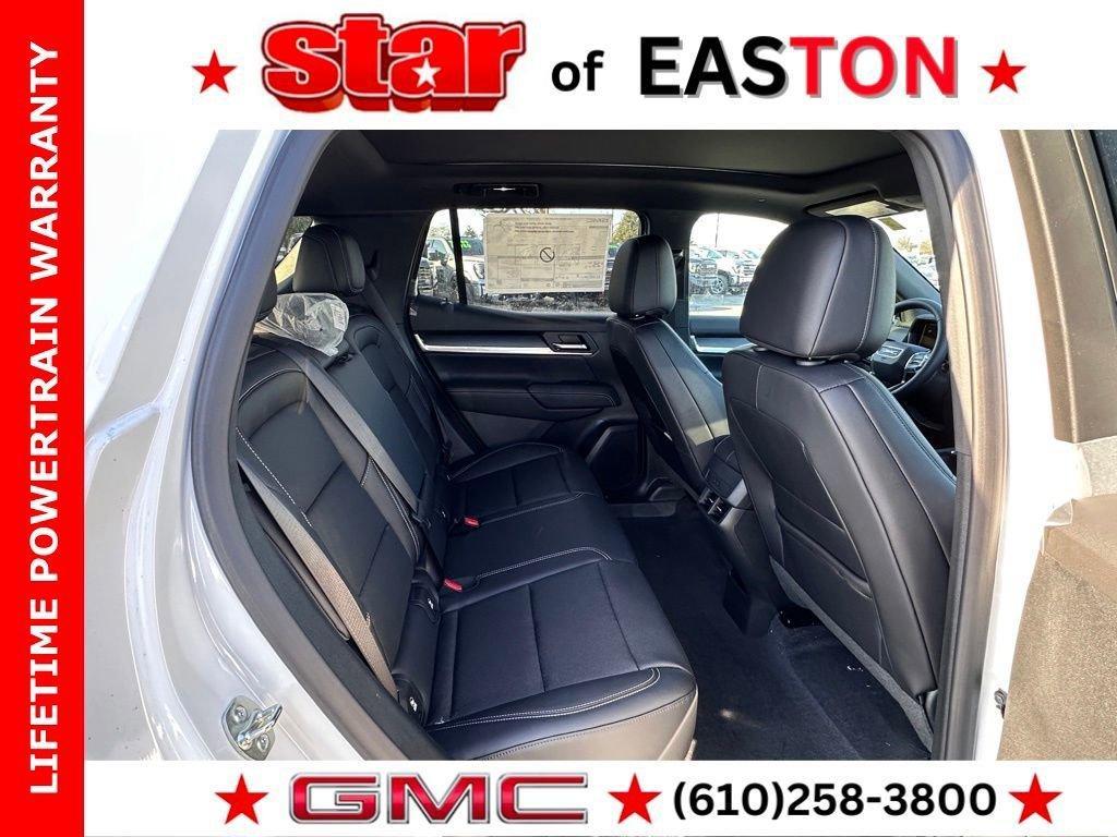 new 2026 GMC Terrain car, priced at $34,885