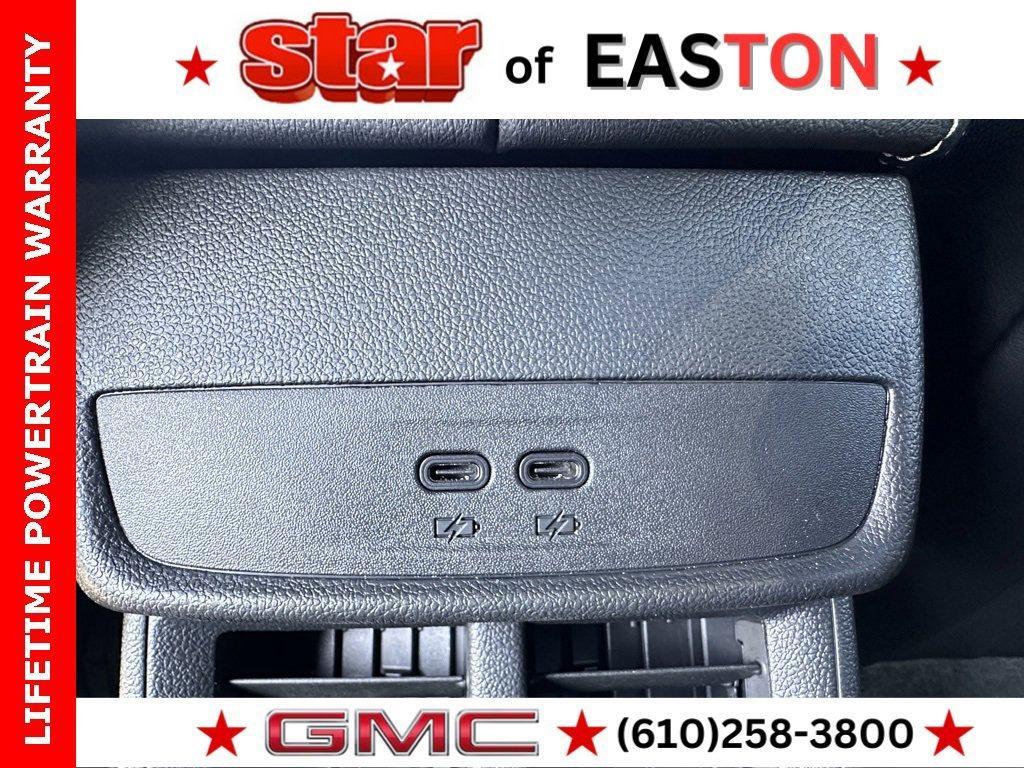 new 2026 GMC Terrain car, priced at $34,885