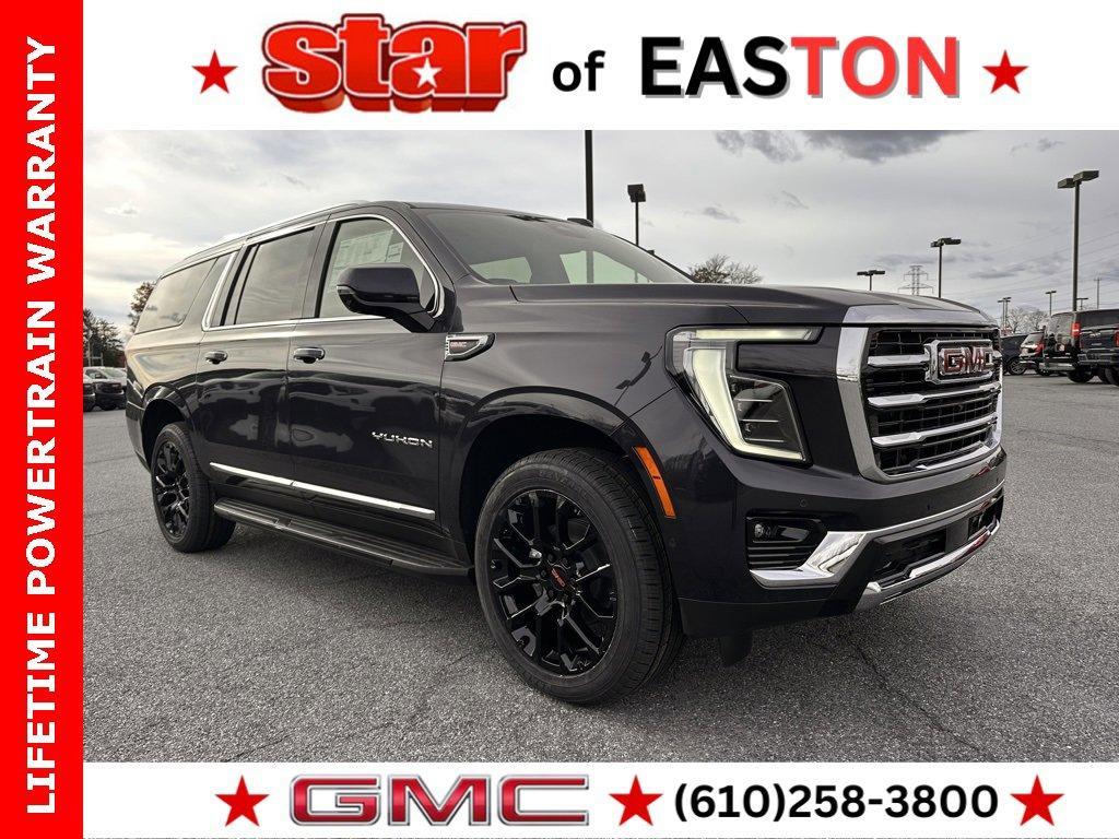 new 2025 GMC Yukon XL car, priced at $80,130