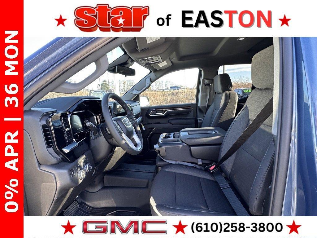 new 2026 GMC Sierra 1500 car, priced at $44,100