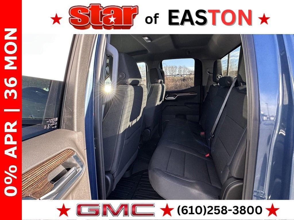 new 2026 GMC Sierra 1500 car, priced at $44,100
