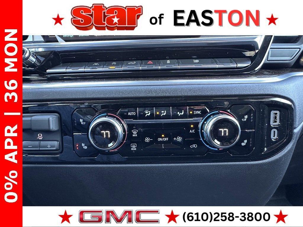 new 2026 GMC Sierra 1500 car, priced at $44,100