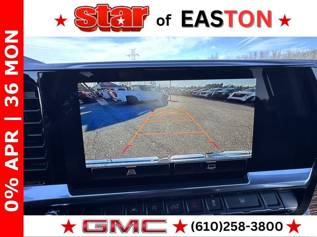 new 2026 GMC Sierra 1500 car, priced at $44,100