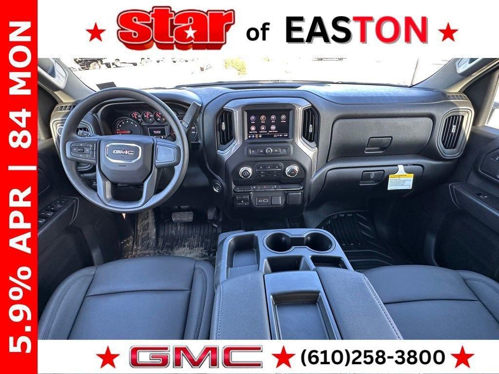new 2026 GMC Sierra 3500 car, priced at $71,490