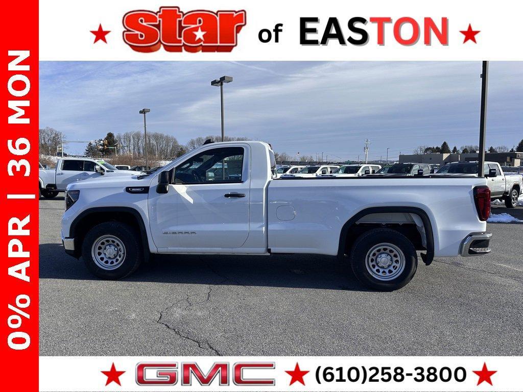 new 2026 GMC Sierra 1500 car, priced at $34,755