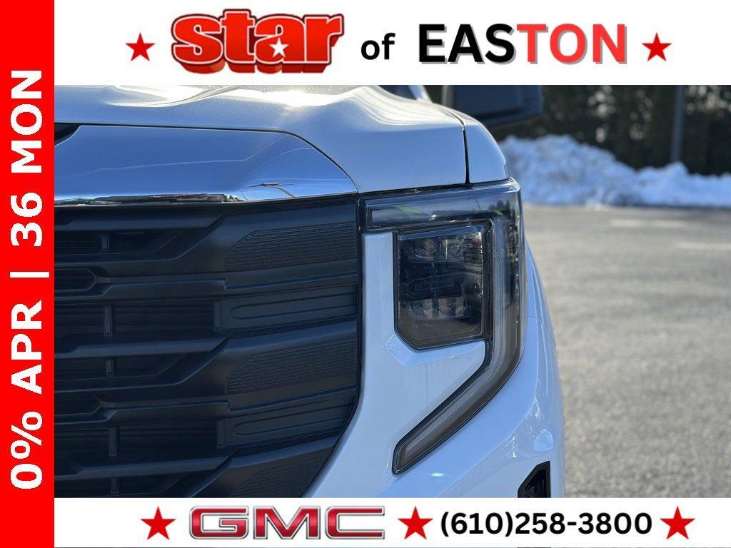 new 2026 GMC Sierra 1500 car, priced at $34,755