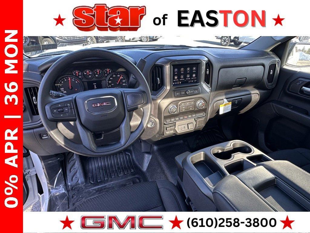 new 2026 GMC Sierra 1500 car, priced at $34,755