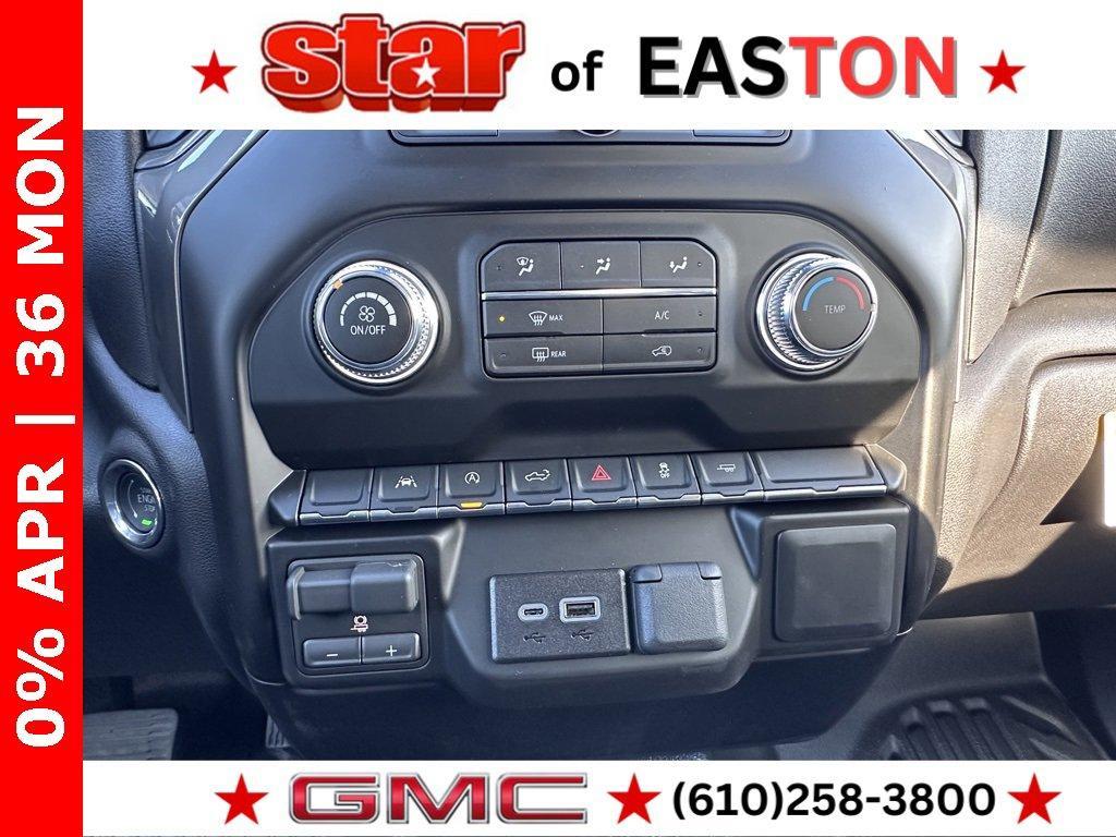 new 2026 GMC Sierra 1500 car, priced at $34,755