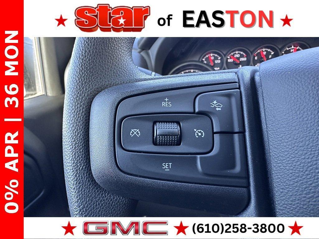 new 2026 GMC Sierra 1500 car, priced at $34,755