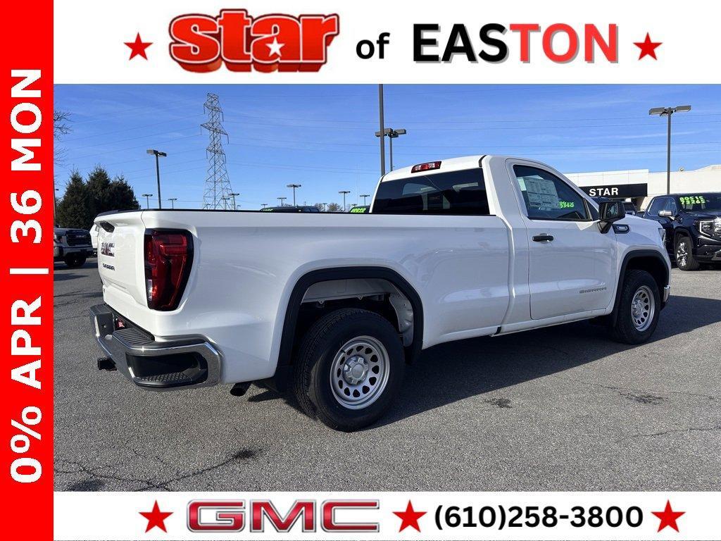 new 2026 GMC Sierra 1500 car, priced at $34,755