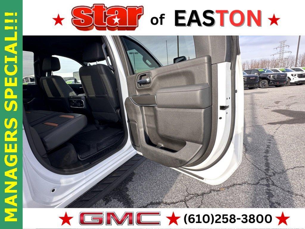used 2023 GMC Sierra 2500 car, priced at $48,942