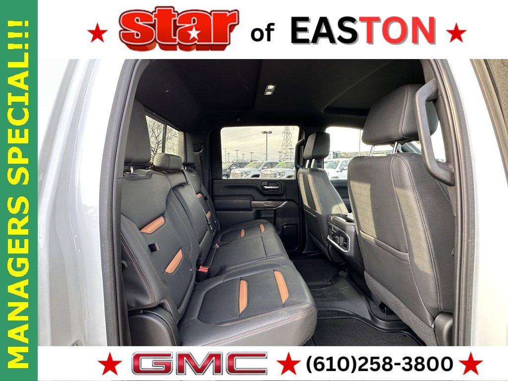 used 2023 GMC Sierra 2500 car, priced at $48,942