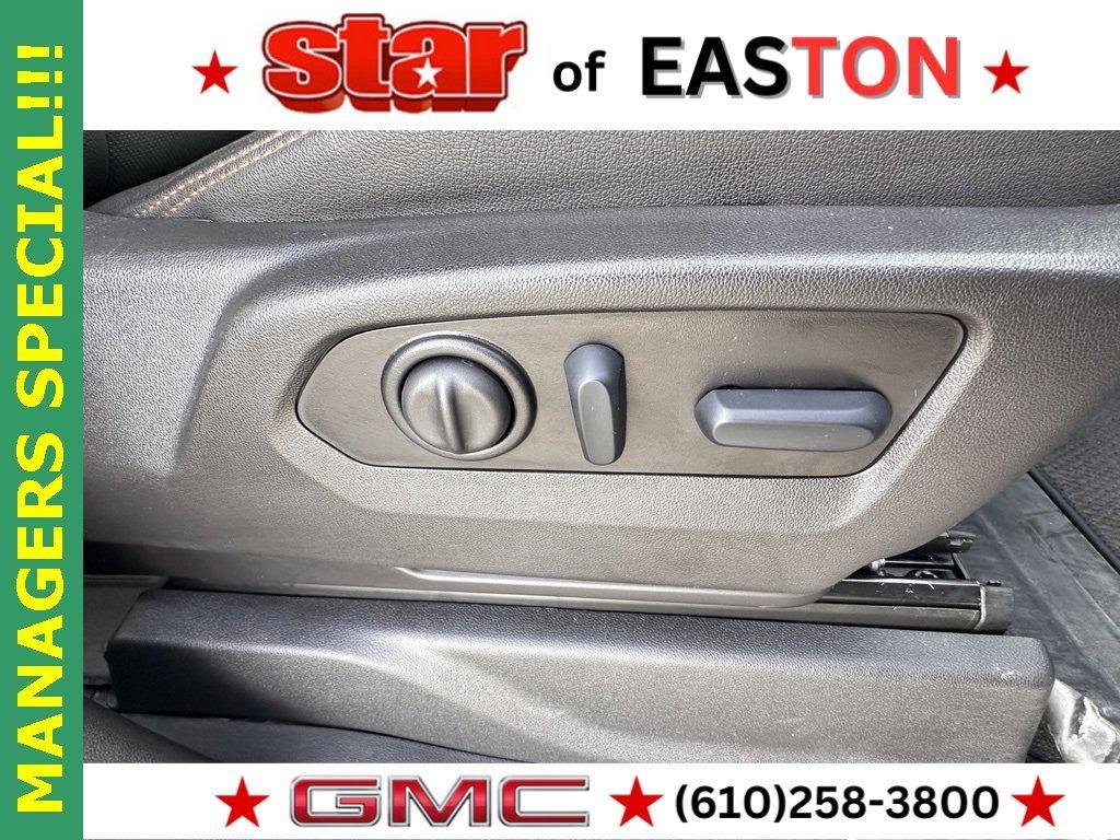 used 2023 GMC Sierra 2500 car, priced at $48,942