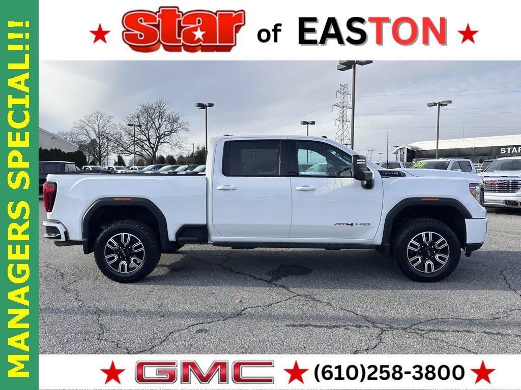 used 2023 GMC Sierra 2500 car, priced at $48,942